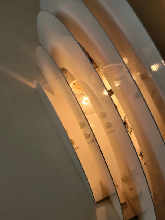 Image 1 of Lampada da parete Raak Meander di Cesare Casati ed Emanuele Ponzio per Raak