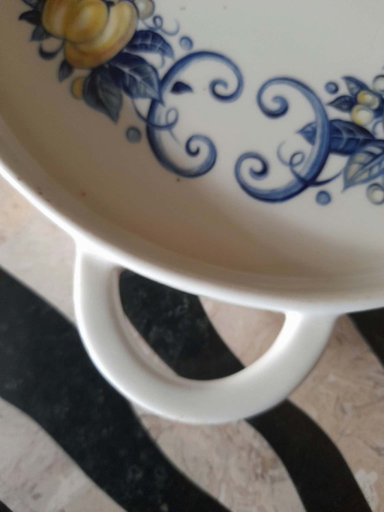 Cadiz Serveerschaal Vintage – Villeroy & Boch, Servies, Porcelain (photo 4 of 5)