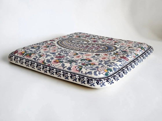 Mantel individual Gien modelo Cachemire – Accesorios de mesa, Porcelain (photo 4 of 7)