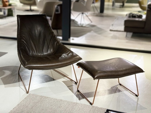 Beal und – Jess, fauteuils, Leather