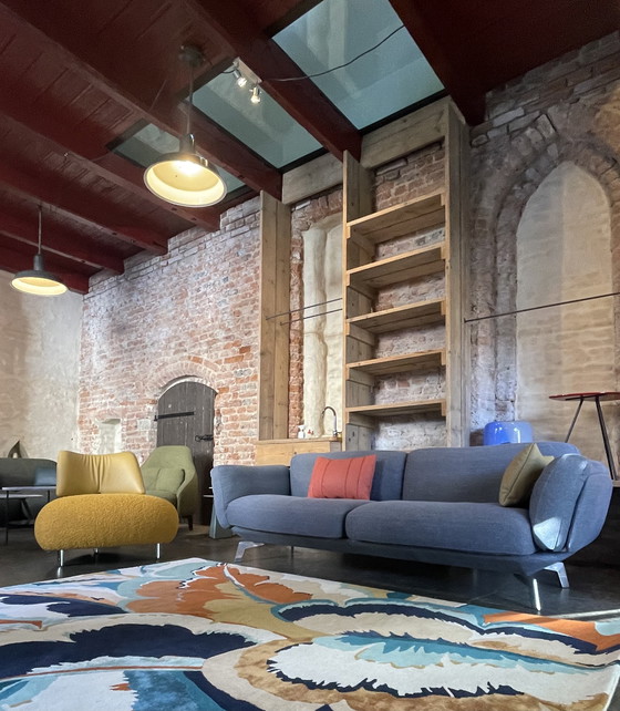 Image 1 of Leolux Nardo 3-seater sofa