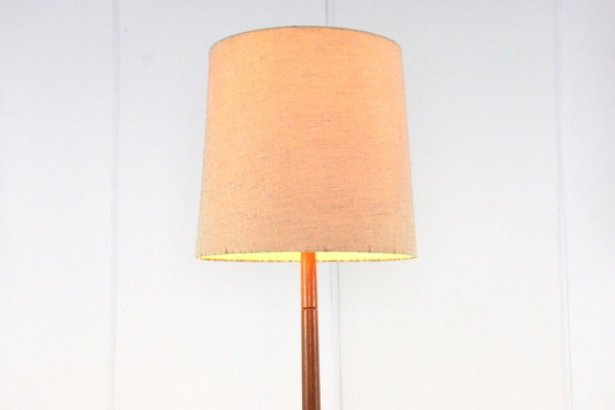 Vintage Danish design teak floor lamp – Floor lights, Wood (photo 15 of 18)