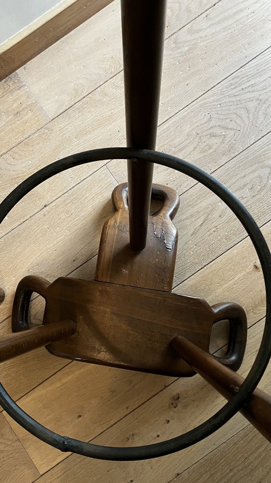 Image 1 of 2 Sergio Rodrigues barstoelen