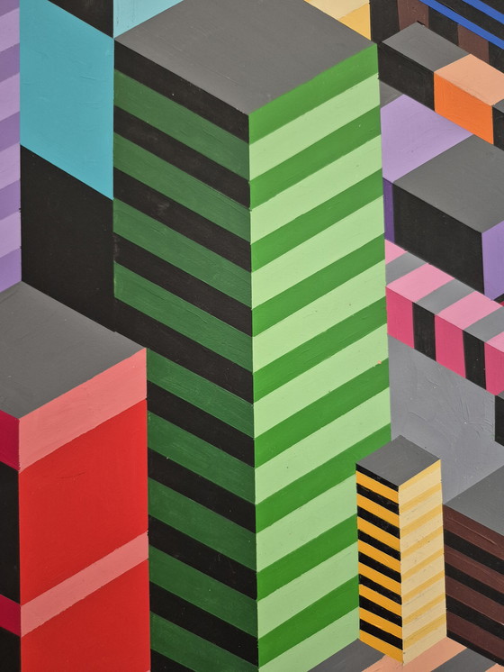 Image 1 of Urban Densification