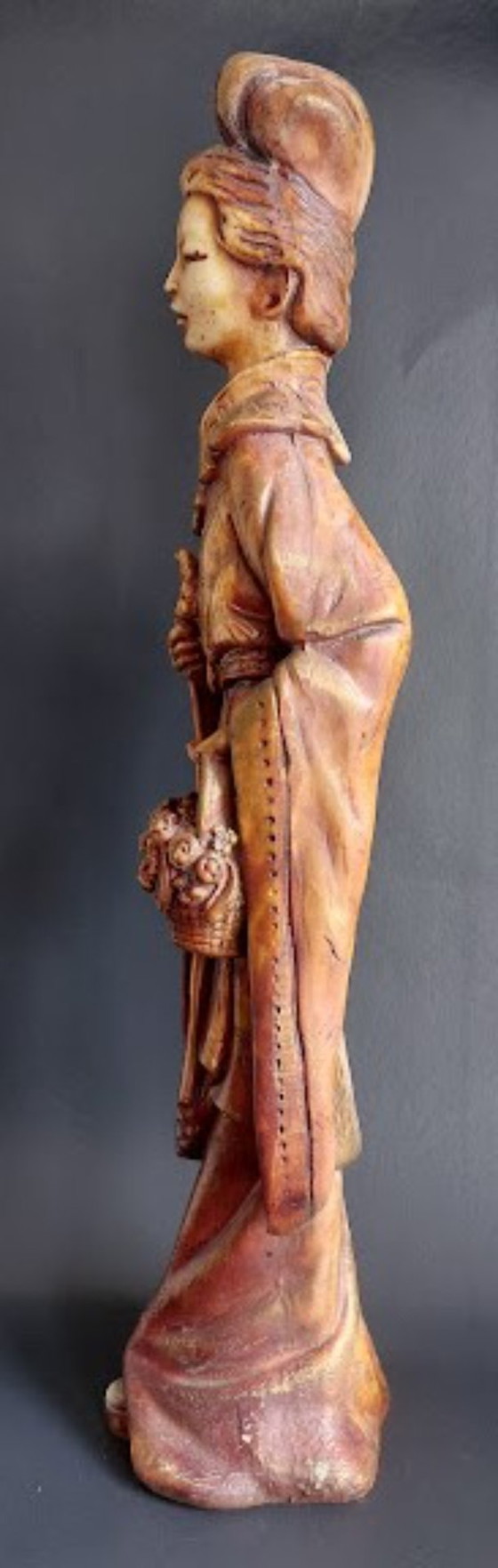Image 1 of Chinese Guanyin figure