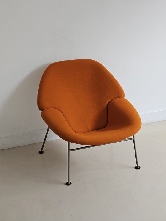 Image 1 of Vintage Artifort armchair F555