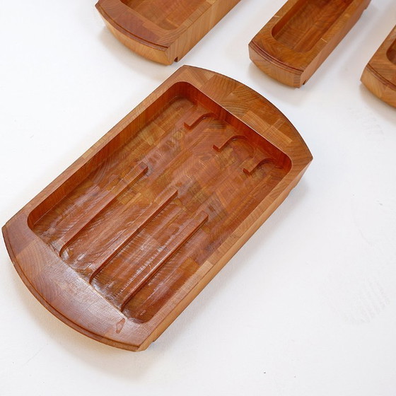 Image 1 of Mueble de cocina cónico con cajones