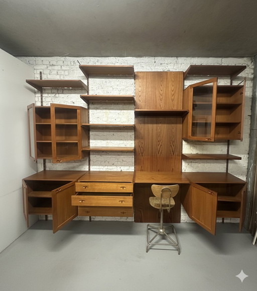 Meuble mural vintage Bramin -960