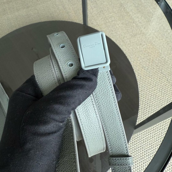 Image 1 of DIOR 30 MONTAIGNE - CAVIAR GRAY SO GRAY HARDWARE