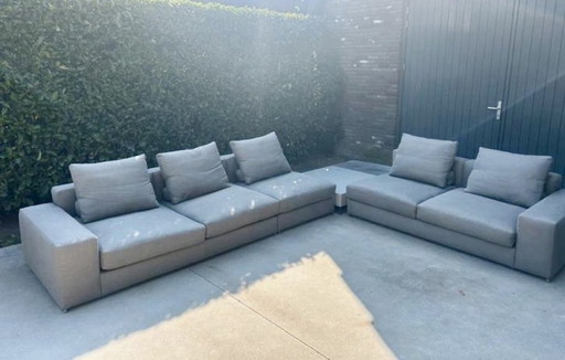 Minotti Jagger sofa