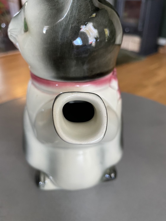 Image 1 of Teiera vintage in porcellana Cortendorf