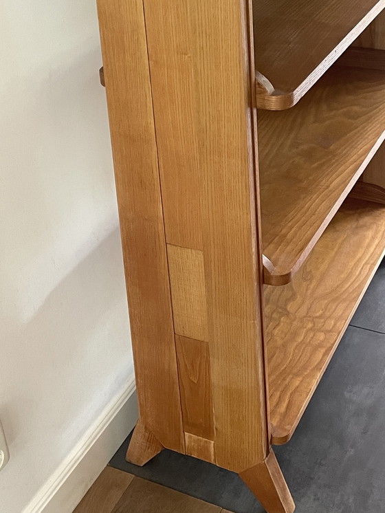 Image 1 of Vintage modular wall system, cabinet