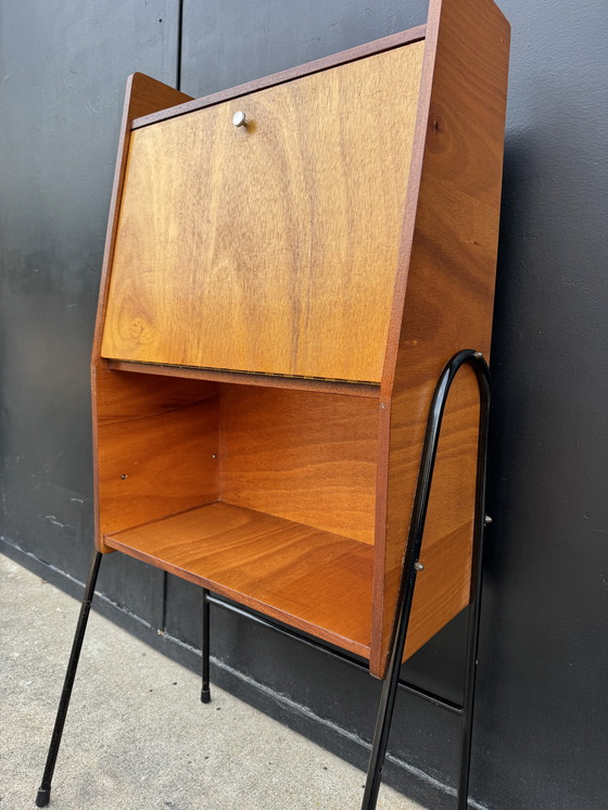 Image 1 of Small secretary desk from the 1960s