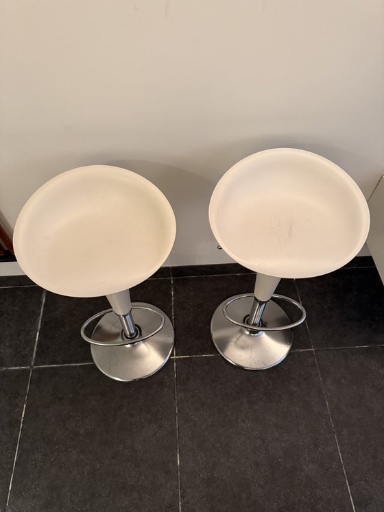 Barkrukken – Magis, Taburetes de bar, Metal, Plastic (photo 4 of 5)