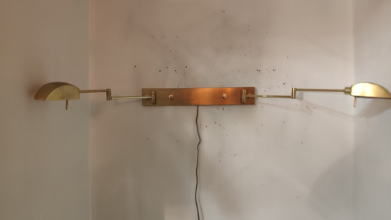 Image 1 of Holtkötter Wall Lamp 1970s