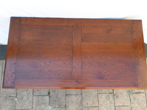 Image 1 of Bannink Art Nouveau coffee table