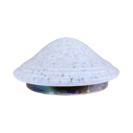 Image 1 of Deckenleuchte - Kunstglas, Limburg, Deutschland, 1970er Jahre.