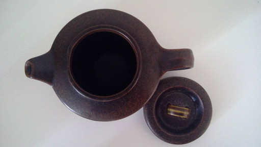 Teiera Ruska Arabia Finland con inserto filtro