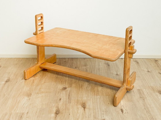 Image 1 of Scrivania e sedia TOBIFANT, Luigi Colani, kinderlübke, Vintage