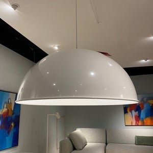 Maretti Hala lámpara colgante luna