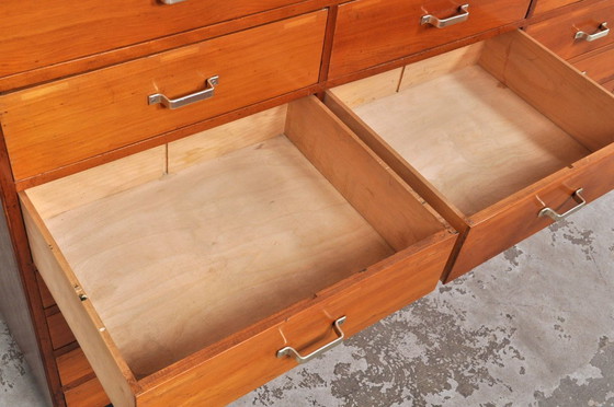 Image 1 of Vintage winkelkast jaren 50