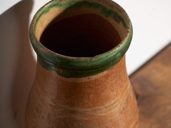Antique vase in glazed earthenware – Central Europe, circa 1920 – Rustic (photo 18 of 28)