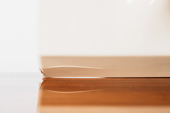 Image 1 of Slab coat rack by De Pas, D'Urbino & Lomazzi for Longato, Italy, 1960s