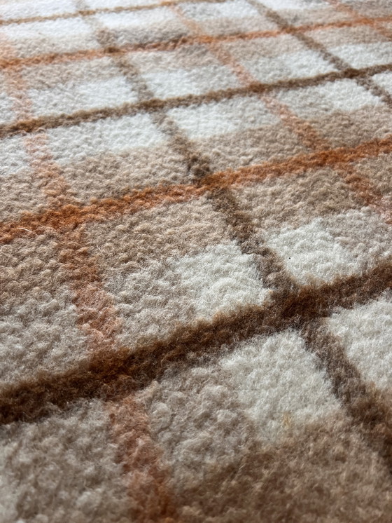 Image 1 of Cool wool blanket made of pure Dutch wool