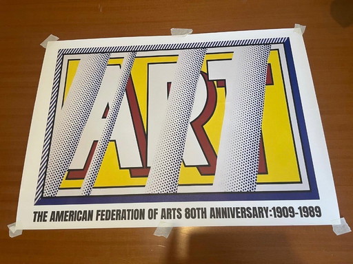 Reflexiones de Roy Lichtenstein: Arte