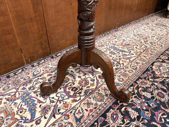 Porta piante Pied De Stalle classico inglese – Legno (photo 5 of 10)