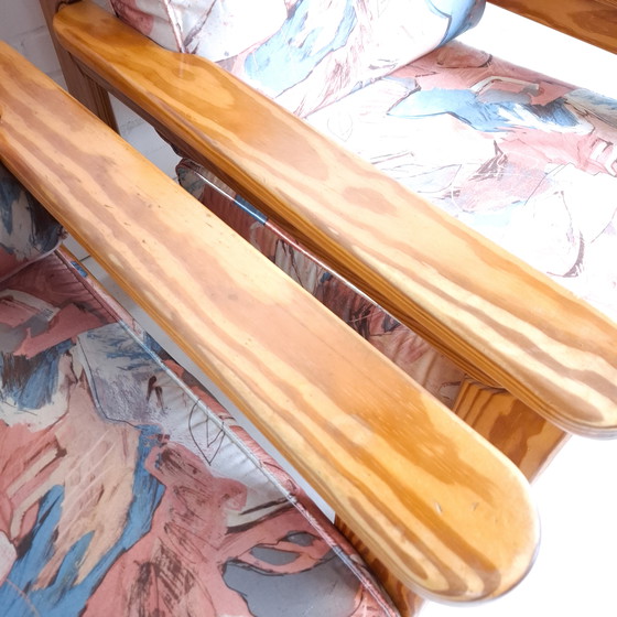 Image 1 of 2x vintage armchair