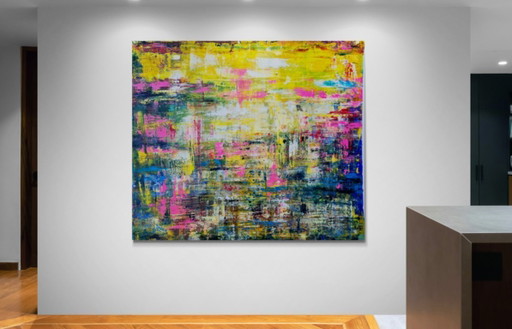 Jovan Srijemac (1962) - Dreams of Gerhard Richter