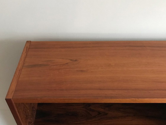 Bookcase by Poul Hundevad for Hundevad & Co., Scandinavia, 1960s – Wood (photo 14 of 16)