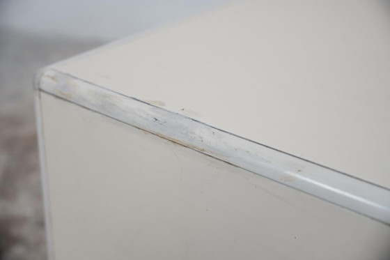 Image 1 of George Coslin Coppia Di Comodini Longato Hennè 1970 Modernariato Design