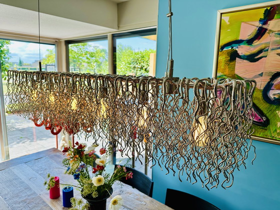 Image 1 of Marca van Egmond Hollywood Lampada a sospensione lunga 150 cm