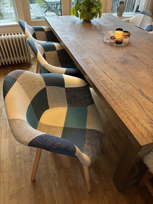Design chairs Tomasucci