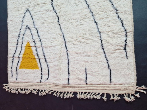 Tapis En Laine À Motifs Colorés Authentique 1,5/2,5 M – Aime Té, vloerkleden en tapijten, Wool (photo 2 of 6)