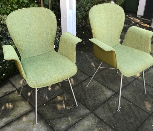 6x Bert Plantage Esszimmerstuhl
