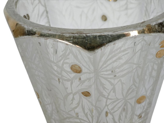 Image 1 of Val St. Lambert - Charles Graffart - Belgium - crystal - glass - Art Deco - 1930s