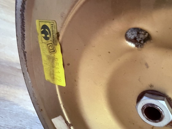 Image 1 of Holtkötter Stehleuchte Bridgegelenk Messing