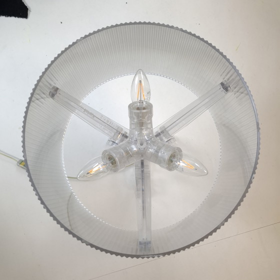 Image 1 of Kartell Bourgie table lamp design classic Ferruccio Laviani