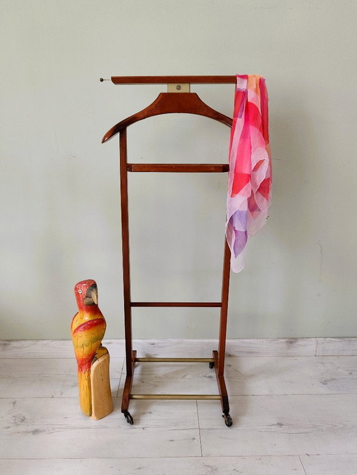 Il cameriere timbra Fratelli Reguitti