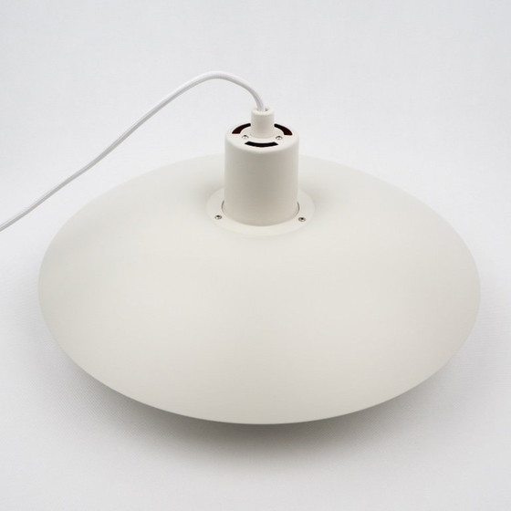 Image 1 of Pair of 2 Danish Vintage Pendant Lamps PH 4/3 by Poul Henningsen, Louis Poulsen, 1966