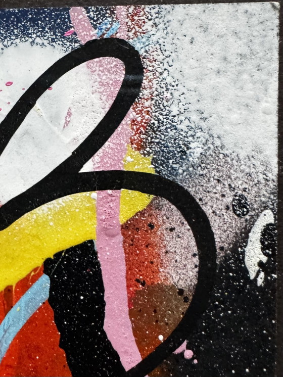 Image 1 of Martin Whatson “Rock Climber” Original/almost impossible to find