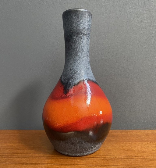 vase by Dumler & Breiden model 115-24 WGP 