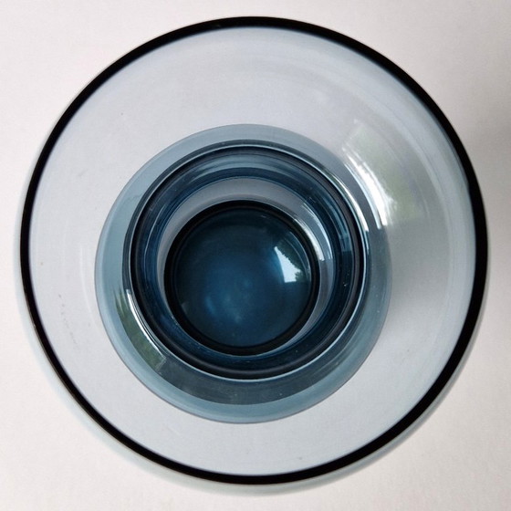 Riihimäen Lasi Finland - "Kielo" Vase by Tamara Aladin - 70s – Glass (photo 4 of 5)