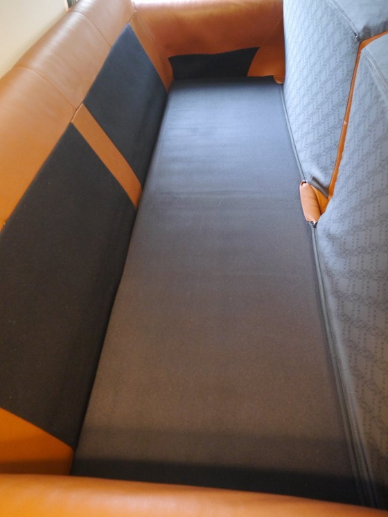 Image 1 of Leolux Azzuro 3.5-seater sofa - Timeless comfort