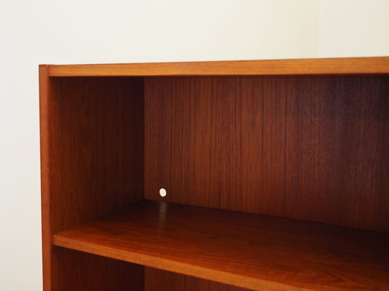 Image 1 of Libreria in teak, design danese, anni '70, produzione: Danimarca