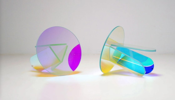 Image 1 of Shimmer Glass Italia de Patricia Urquiola