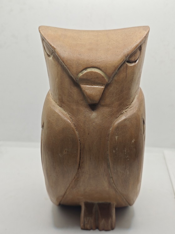 Image 1 of Houten uil